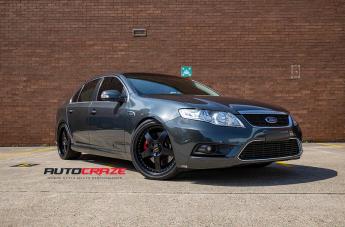 FORD FALCON FG FR